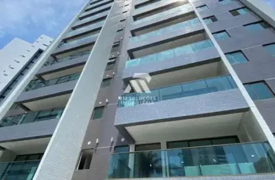 Apartamento à venda no alameda rio -madalena , madalena , recife, pe