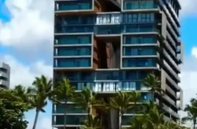 Apartamento à venda no new time / studios à beira-mar , pajuçara , maceió, al