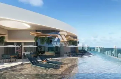 Kitnet / Stúdio à venda na Rua Visconde de Jequitinhonha, Boa Viagem, Recife