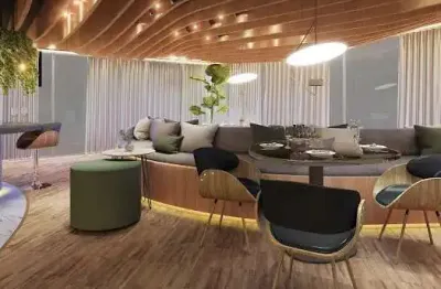 Apartamento à venda no edifício atrium , ponta verde , maceió, al