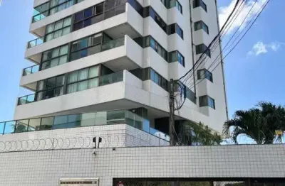 Apartamento à venda no edifício maria claire , pina , recife, pe