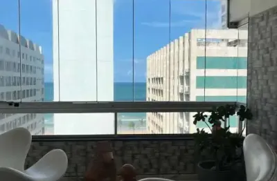 Apartamento à venda no infante dom henrique , boa viagem, recife, pe