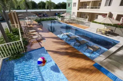 Apartamento à venda no porto arboreto , jabotiana, aracaju, se