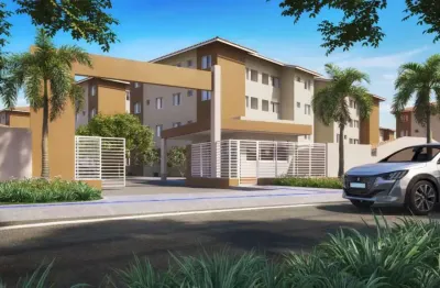 Apartamento à venda no reserva das cores , piabeta , nossa senhora do socorro, se