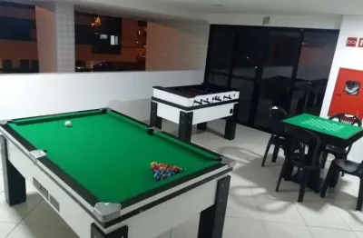Apartamento para locação no ametista v , ponta verde , maceió, al