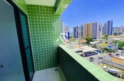 Apartamento à venda no alameda monica campos , piedade , jaboatão dos guararapes, pe