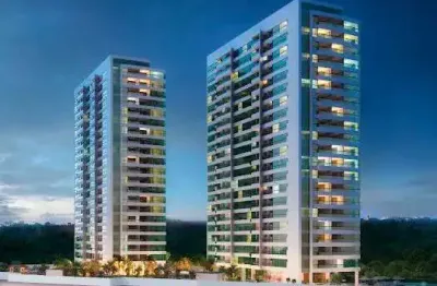 Apartamento à venda no lanai beach - beira-mar 2 quartos , jacarecica, maceió, al