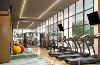 Apartamento à venda no lanai beach - luxo, 3 quartos à beira-mar , jacarecica , maceió, al