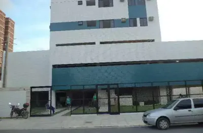 Apartamento à venda no edifício campo do luar , cidade universitária , recife, pe