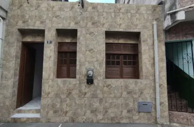 Casa para locação em rua pública, caixa d'água , salvador, ba
