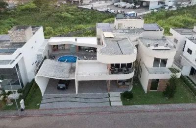 Casa à venda no condomínio de la roche , canafístula , arapiraca, al