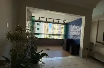 Apartamento com 3 quartos à venda na Rua José Oliva Nascimento, Jardins, Aracaju