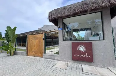 Apartamento à venda no condomínio villa manah , praia do toque , são miguel dos milagres, al