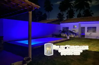 Casa com 3 quartos para alugar na Loteamento Jardim Santa Clara, 24, Mosqueiro, Aracaju
