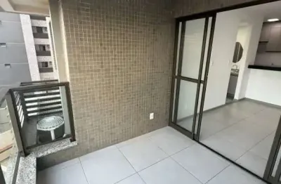 Apartamento para locação no ocean house , jaguaribe , salvador, ba
