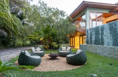 Casa em condomínio fechado com 6 quartos à venda na Praia Do Forte, Açu da Torre, Mata de São João