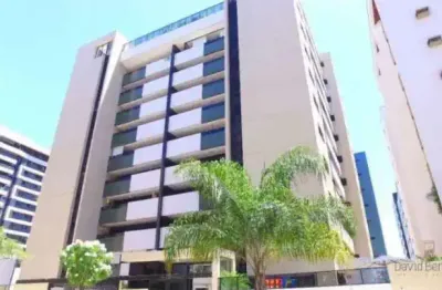 Apartamento para locação no ed. mares do sul , ponta verde , maceió, al