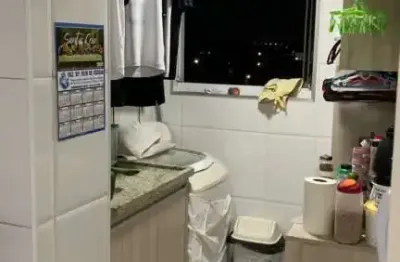 Apartamento à venda no residencial greenville , coroa do meio , aracaju, se