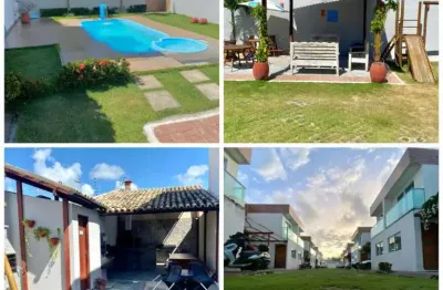 Casa à venda em rua pública, barra nova , marechal deodoro, al