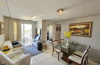 Apartamento à venda no bougainville residence , marcelo deda , são cristóvão, se