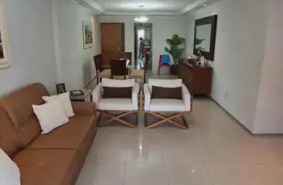 Apartamento à venda no edf. praia de jurubaiba , aflitos , recife, pe