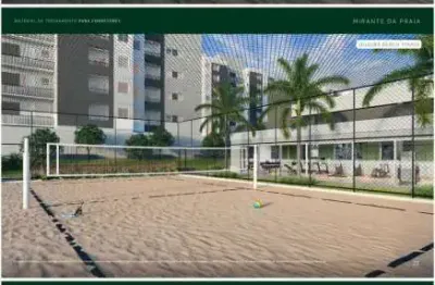 Apartamento à venda no mirante da praia , cruz das almas , maceió, al