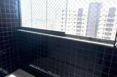 Apartamento à venda no residencial varandas do horto , gruta de lourdes, maceió, al