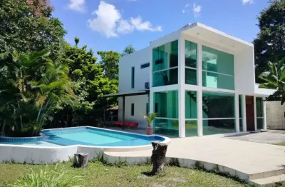 Casa à venda no condomínio chácaras da lagoa , santa lúcia , maceió, al