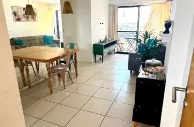 Apartamento para locação no residencial novitta , gruta de lourdes , maceió, al