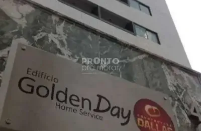 Apartamento à venda no condomínio edifício golden street , boa viagem , recife, pe