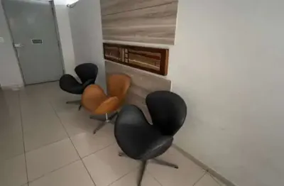 Apartamento para locação no cadore , ponta verde , maceió, al