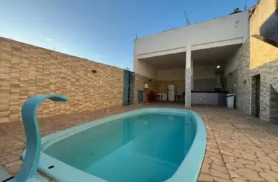 Casa em condomínio fechado com 5 quartos à venda na Rua Luís Eduardo Magalhães, Itapuã, Salvador