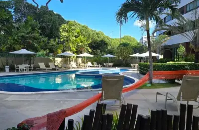 Apartamento à venda no edf. giardino beira rio - entrada leste , madalena , recife, pe