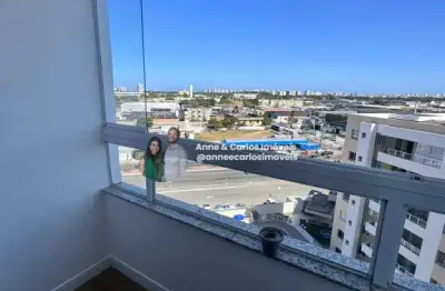 Apartamento para locação no spazio alamedas dos ipês , inácio barbosa , aracaju, se