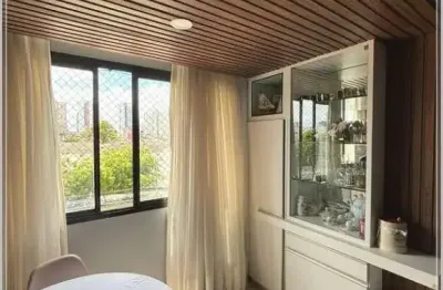 Apartamento à venda no edifício residencial orion , barro vermelho , natal, rn