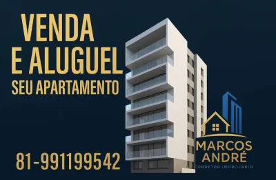 Apartamento com 2 quartos à venda na Rua Mário Campelo, Várzea, Recife
