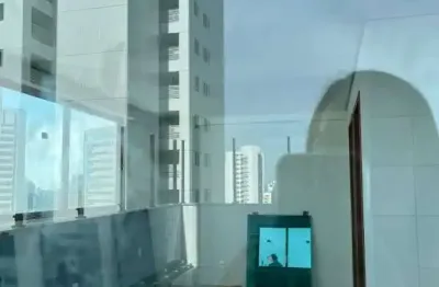 Apartamento à venda no condomínio golden palace , boa viagem , recife, pe