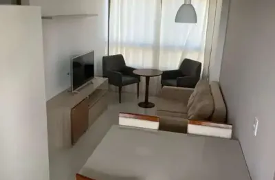 Apartamento para locação no alugo, flats, versatti residence & service flats , paissandu , recife, pe
