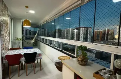 Apartamento à venda no mansão terrazzo , jardins , aracaju, se