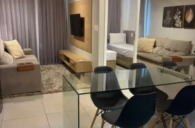 Apartamento para locação no edifício promenade , ponta verde , maceió, al