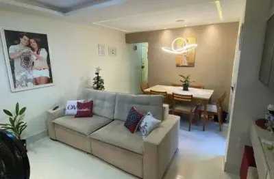Apartamento à venda no parque das fontes club residence , jabotiana, aracaju, se
