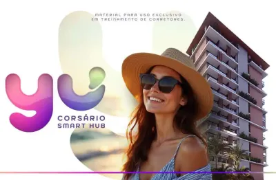 Apartamento à venda no yu corsário smart hub , pituaçu, salvador, ba