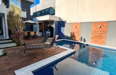 Casa em condomínio fechado com 5 quartos à venda na Rua Em Projeto A, Antares, Maceió