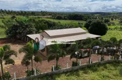 Casa com 2 quartos à venda na Povoado ÁGua Fria, Zona Rural, 1, Centro, Salgado