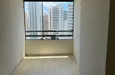 Apartamento para locação no edifício henrique v , rosarinho, recife, pe