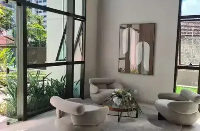 Apartamento para locação no fernando teixeira basto , graças, recife, pe