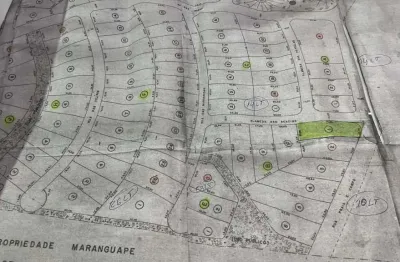 Terreno à venda na Rua Praia e Campo, Jaguarana, Paulista