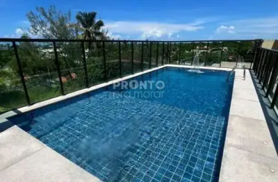 Apartamento à venda no solar de porto residense , nossa senhora do o, ipojuca, pe