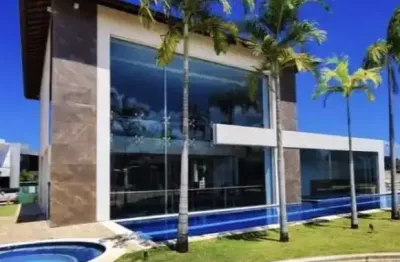 Terreno em condomínio fechado à venda na Avenida Doutor Sílvio Cabral Santana, Aruana, Aracaju