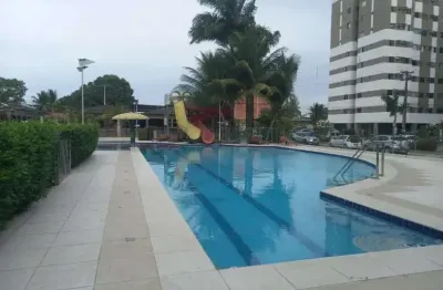 Apartamento para locação no park shopping residencial , cidade universitária, maceió, al